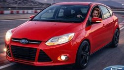 2012 Ford Focus SE