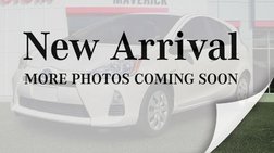 2014 Toyota Prius c Two