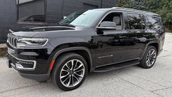 2022 Jeep Wagoneer Series II