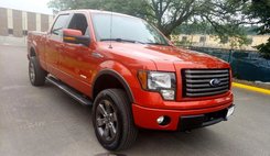 2012 Ford F-150 FX4