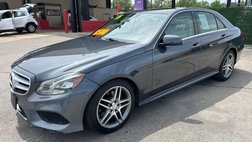 2014 Mercedes-Benz E-Class E 350