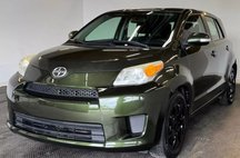 2011 Scion xD Base