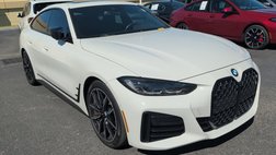 2023 BMW 4 Series M440i Gran Coupe