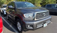 2020 Toyota Sequoia SR5