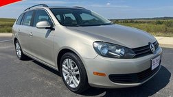 2012 Volkswagen Jetta SportWagen TDI