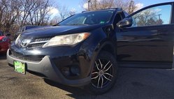 2014 Toyota RAV4 LE