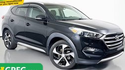 2018 Hyundai Tucson Sport