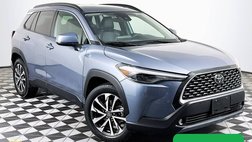 2022 Toyota Corolla Cross XLE