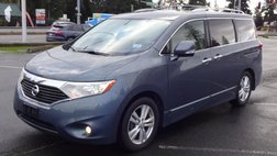 2012 Nissan Quest LE