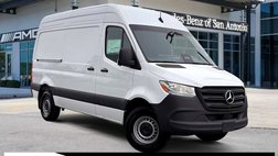 2025 Mercedes-Benz Sprinter 2500