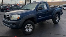 2008 Toyota Tacoma Base
