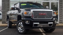 2016 GMC Sierra 2500HD Denali