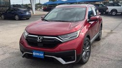 2020 Honda CR-V Touring