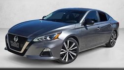 2020 Nissan Altima 2.5 SR
