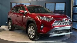 2020 Toyota RAV4 Limited