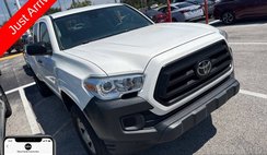 2022 Toyota Tacoma SR