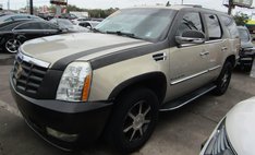 2008 Cadillac Escalade RWD