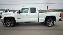 2019 GMC Sierra 1500 Limited SLE