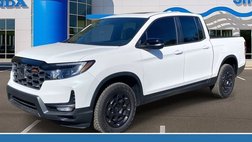 2025 Honda Ridgeline TrailSport+