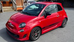 2016 Fiat 500 Abarth