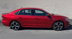 2020 Volkswagen Passat R-Line