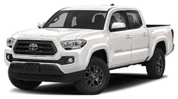 2022 Toyota Tacoma 