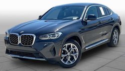 2025 BMW X4 xDrive30i