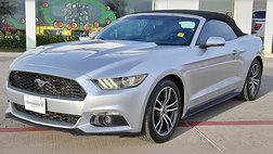 2016 Ford Mustang EcoBoost Premium