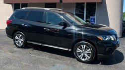 2019 Nissan Pathfinder SL