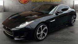 2016 Jaguar F-TYPE S