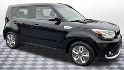 2018 Kia Soul EV +