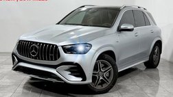 2025 Mercedes-Benz GLE-Class AMG GLE 53