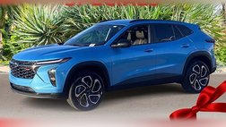 2025 Chevrolet Trax RS