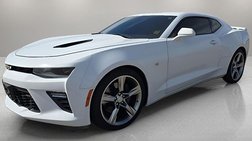 2018 Chevrolet Camaro SS