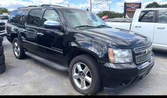 2011 Chevrolet Suburban Shield LTZ