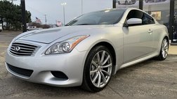 2008 Infiniti G37 G37 Sport