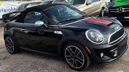 2012 MINI Cooper Roadster S