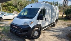 2023 Ram ProMaster 2500 159 WB