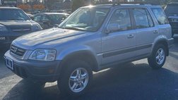 2001 Honda CR-V EX