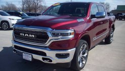 2023 Ram Ram Pickup 1500 Limited