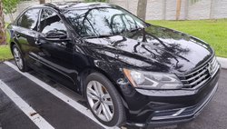 2019 Volkswagen Passat Wolfsburg