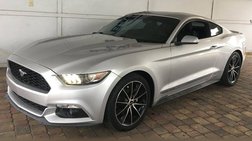 2016 Ford Mustang EcoBoost
