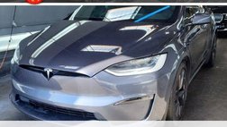 2022 Tesla Model X Base