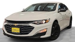 2020 Chevrolet Malibu LS