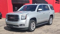 2016 GMC Yukon SLT