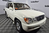 2002 Lexus LX 470 Base