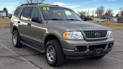 2005 Ford Explorer XLT
