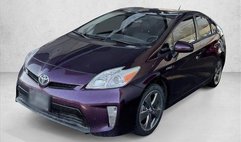 2013 Toyota Prius One
