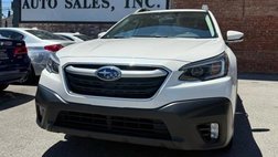 2022 Subaru Outback Premium