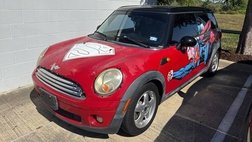 2009 MINI Cooper Clubman Base